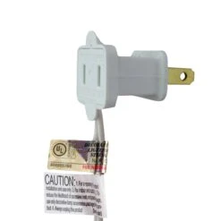 Northlight LED Wide Angle Icicle Christmas Lights - Purple - 5.5' White Wire - 100ct -Northlight 4612186827867939488 3