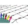 Northlight Mini Net Style Christmas Lights - 4' X 6' - Multicolor - Green Wire 2 Northlight Mini Net Style Christmas Lights - 4' X 6' - Multicolor - Green Wire -Northlight 4612186828347663008 3