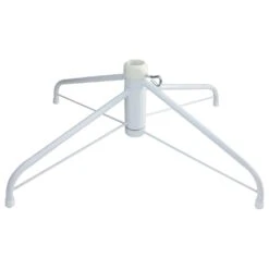 Northlight White Metal Christmas Tree Stand For 6.5'-7.5' Artificial Trees 11 Northlight White Metal Christmas Tree Stand For 6.5'-7.5' Artificial Trees -Northlight 4612186828659090080 2