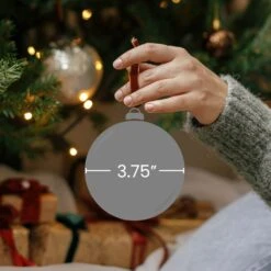 Northlight Glittered Harlequin Christmas Glass Ball Ornament - 3.75" - Rainbow Multi -Northlight 4612197231993542352