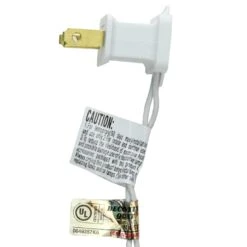 Northlight Star Shaped Icicle Christmas Lights - Multicolor - 7' White Wire - 6ct -Northlight 4612200956117796064