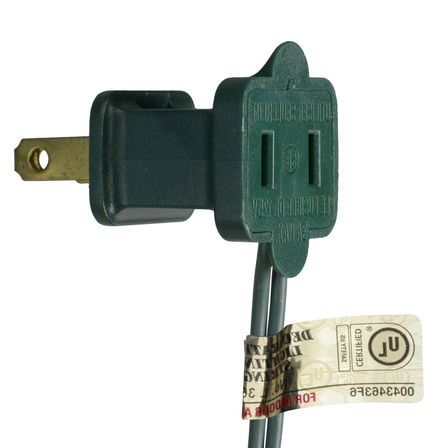 Northlight Christmas Mini Light Set - Multi-Color - 10' Green Wire - 50ct 6 Northlight Christmas Mini Light Set - Multi-Color - 10' Green Wire - 50ct - Image 4