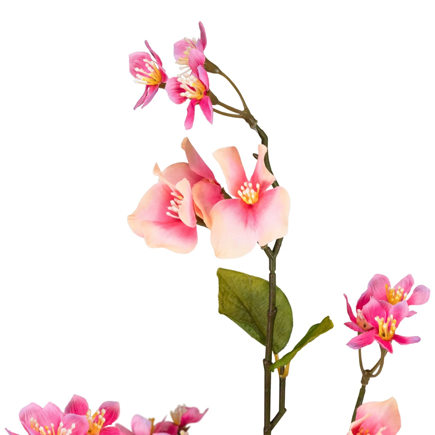 Northlight Sweet Pea And Purslane Artificial Floral Sprays - 46" - Pink And Purple - Set Of 4 9 Northlight Sweet Pea And Purslane Artificial Floral Sprays - 46" - Pink And Purple - Set Of 4 - Image 7