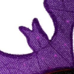 Northlight Lighted Bat And Ghost "BOO" Halloween Decoration - 4.5' - Warm White LED Lights Orange 16 Northlight Lighted Bat And Ghost "BOO" Halloween Decoration - 4.5' - Warm White LED Lights Orange -Northlight 469620603293008