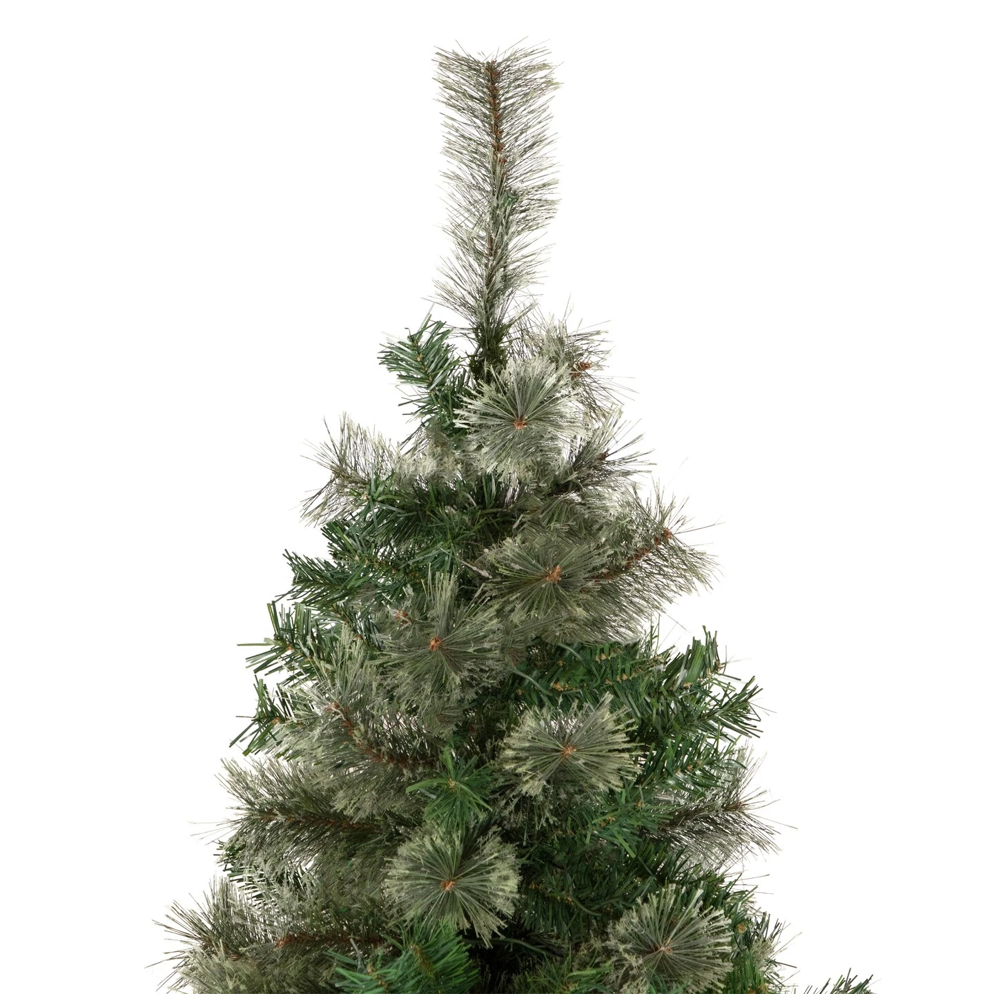 Northlight Medium Oregon Cashmere Pine Artificial Christmas Tree - 6.5' - Unlit Green 8 Northlight Medium Oregon Cashmere Pine Artificial Christmas Tree - 6.5' - Unlit Green - Image 6