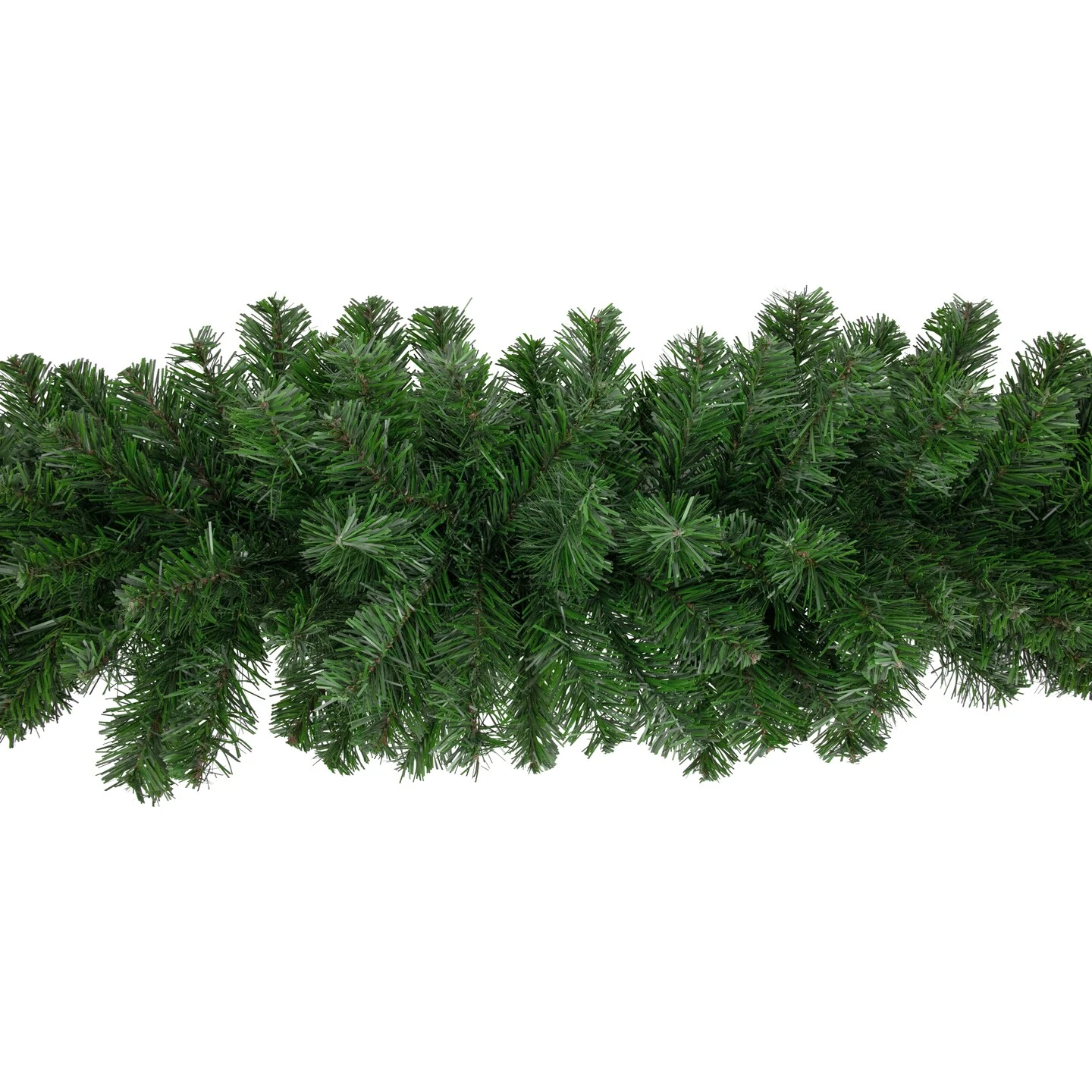 Northlight 7' Green Colorado Spruce Artificial Christmas Swag, Unlit 8 Northlight 7' Green Colorado Spruce Artificial Christmas Swag, Unlit - Image 6
