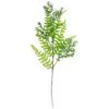 Northlight Mixed Leaves Artificial Spray - 28"- Green -Northlight 500809490883232