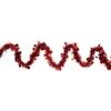 Northlight Tinsel Commercial Length Christmas Garland - 50' X 2.5" - Red - Unlit 1 Northlight Tinsel Commercial Length Christmas Garland - 50' X 2.5" - Red - Unlit -Northlight 500810057638560
