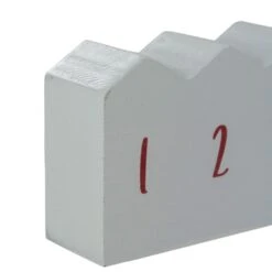 Northlight Christmas "Joy" Countdown Advent Calendar - 24" - Red And White 14 Northlight Christmas "Joy" Countdown Advent Calendar - 24" - Red And White -Northlight 514937417778400