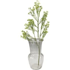 Northlight 24" Green Artificial Gysophila Stemmed Flower Spray -Northlight 514937467782368