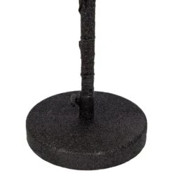 Northlight Pre-Lit Halloween Branch Tree With Bats - 50" - Black - LED Warm White -Northlight 514937763808480