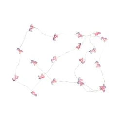 Northlight LED Pink Unicorn Fairy Lights - Warm White - 2.75' Silver Wire - 10ct -Northlight 524274011882720