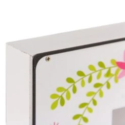 Northlight 12" Wood And Metal 'Joy' Christmas Wall Sign White -Northlight 524274452481248