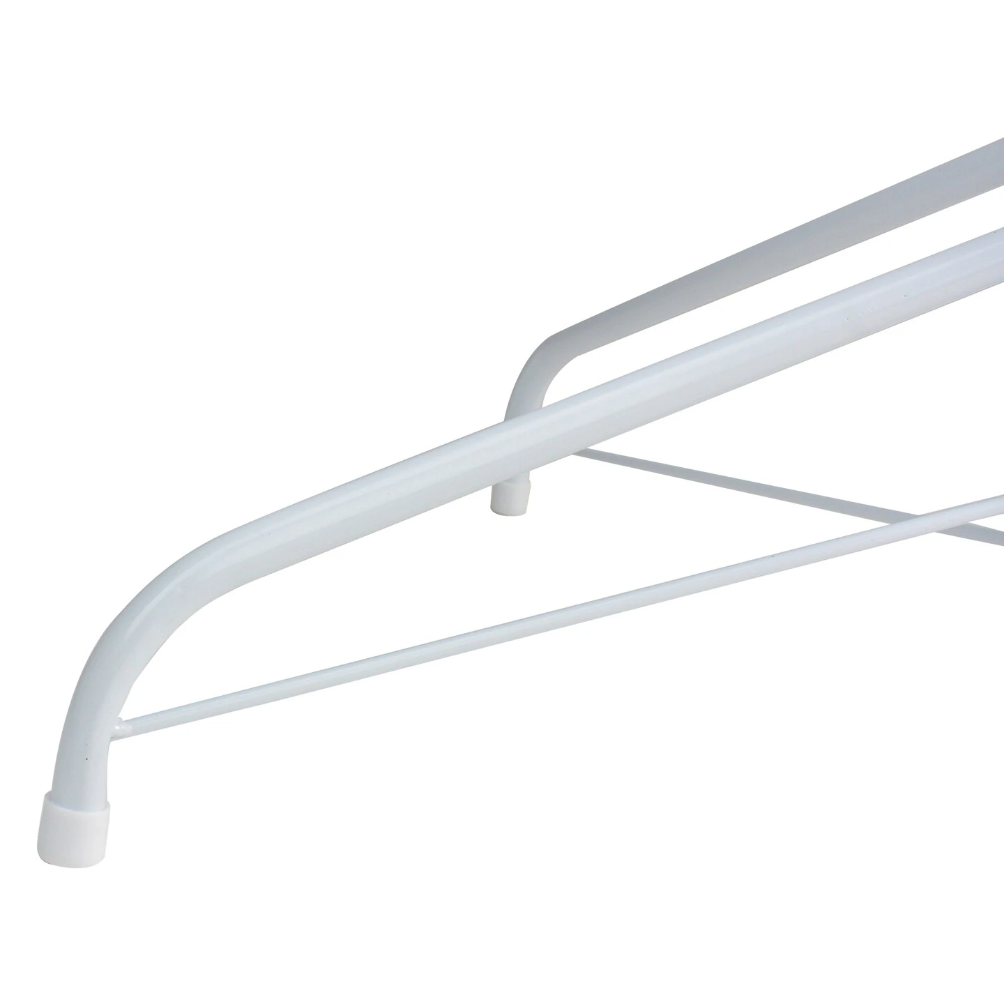 Northlight White Metal Christmas Tree Stand For 6.5'-7.5' Artificial Trees 6 Northlight White Metal Christmas Tree Stand For 6.5'-7.5' Artificial Trees - Image 4