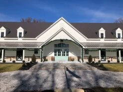 Northlight Buffalo Fir Commercial Length Artificial Christmas Garland - 25' X 20" - Unlit Green -Northlight 524274647319776