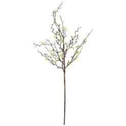 Northlight Curly Willow Artificial Sprays - 34" - Green - Set Of 4 13 Northlight Curly Willow Artificial Sprays - 34" - Green - Set Of 4 -Northlight 552134220874288