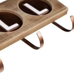 Northlight Pumpkin "Fall" Wooden Wall Hook Harvest Sign - 20" Bronze 16 Northlight Pumpkin "Fall" Wooden Wall Hook Harvest Sign - 20" Bronze -Northlight 556984289713072