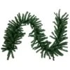Northlight 27' X 20" Green Artificial Pine Christmas Garland, Unlit