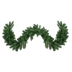 Northlight Colorado Spruce Artificial Christmas Garland - 9' X 14" - Unlit Green 15 Northlight Colorado Spruce Artificial Christmas Garland - 9' X 14" - Unlit Green -Northlight 5764636201905939104 2