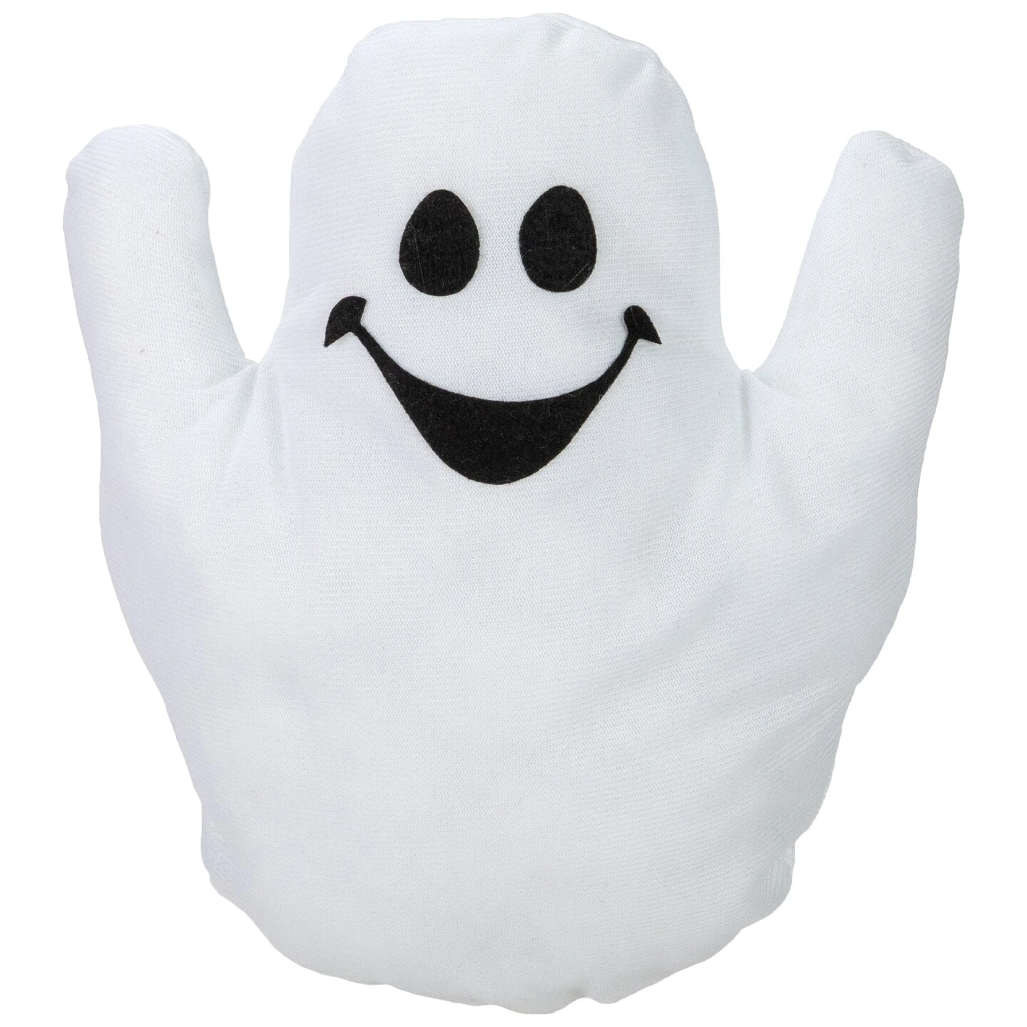 Northlight Ghastly Ghost 3-D Halloween Window Decoration - 10" White 4 Northlight Ghastly Ghost 3-D Halloween Window Decoration - 10" White - Image 2