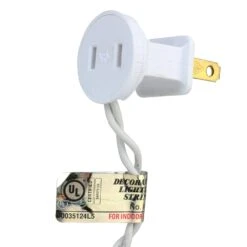 Northlight LED Mini Christmas Lights - Blue - 16.25' White Wire - 50ct 9 Northlight LED Mini Christmas Lights - Blue - 16.25' White Wire - 50ct -Northlight 5764970976746267296