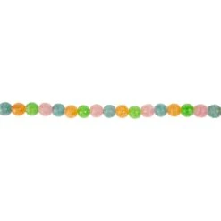 Northlight 6ft Pastel Faux Candy Frosted Christmas Garland - Unlit Multi 11 Northlight 6ft Pastel Faux Candy Frosted Christmas Garland - Unlit Multi -Northlight 5764970976818094752 2