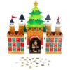 Northlight 20.5" Nutcracker Castle Christmas Advent Calendar Decoration Green 2 Northlight 20.5" Nutcracker Castle Christmas Advent Calendar Decoration Green -Northlight 5764987814784393888
