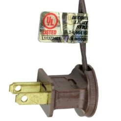 Northlight Mini Net Style Incandescent Christmas Lights - 2' X 8' - Green - Brown Wire 9 Northlight Mini Net Style Incandescent Christmas Lights - 2' X 8' - Green - Brown Wire -Northlight 5764987816105075360