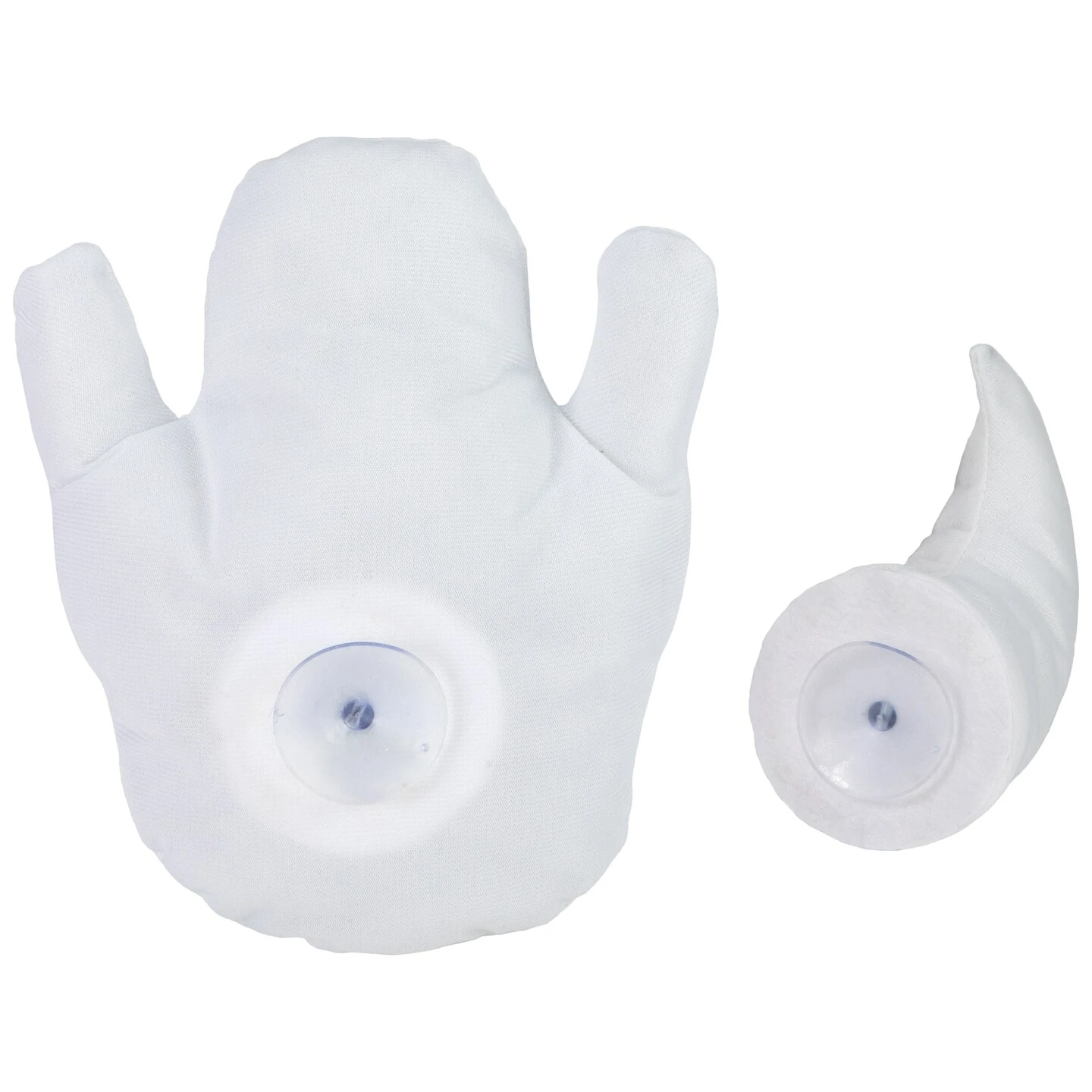 Northlight Ghastly Ghost 3-D Halloween Window Decoration - 10" White 8 Northlight Ghastly Ghost 3-D Halloween Window Decoration - 10" White - Image 6