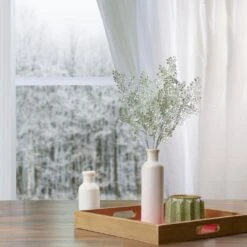 Northlight Glittered Leaves Artificial Christmas Spray - 18" - Green 9 Northlight Glittered Leaves Artificial Christmas Spray - 18" - Green -Northlight 5765108332554478240