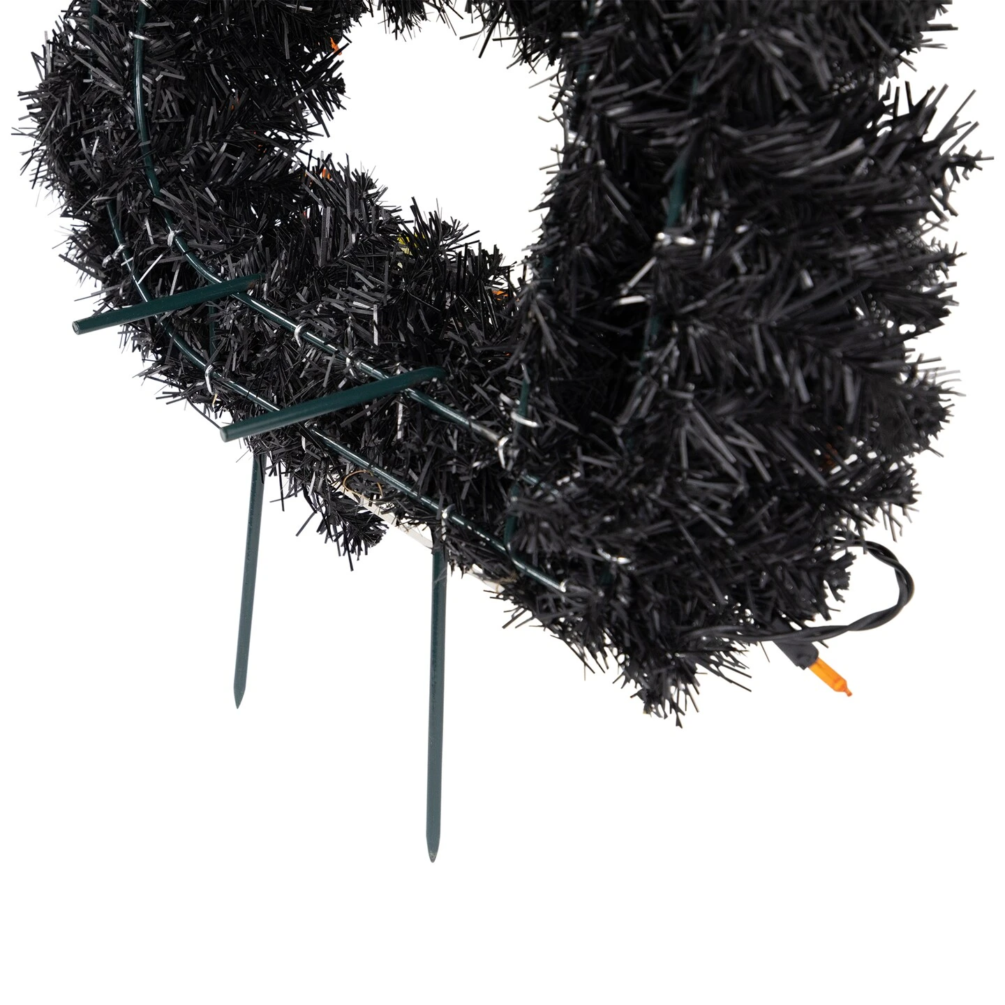 Northlight Lighted Letter "Boo" Outdoor Halloween Sign - 18" - Orange Lights Black 9 Northlight Lighted Letter "Boo" Outdoor Halloween Sign - 18" - Orange Lights Black - Image 7