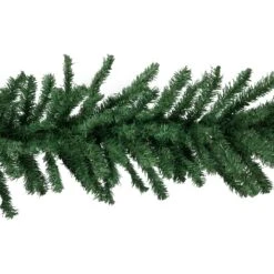 Northlight 27' X 20" Green Artificial Pine Christmas Garland, Unlit -Northlight 6917675255125132512