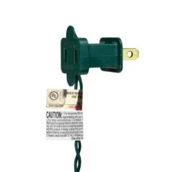 Northlight Mini Incandescent Christmas Lights - Pink - 10' Green Wire - 50ct -Northlight 6917726726606701792 1