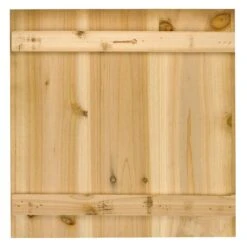 Northlight 16" Square Nativity Scene Wooden Christmas Plaque Brown -Northlight 6917742894874969312