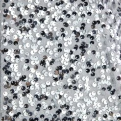 Northlight 26" Silver Sequins Hexagonal Christmas Tree Collar 15 Northlight 26" Silver Sequins Hexagonal Christmas Tree Collar -Northlight 6917897633357181664