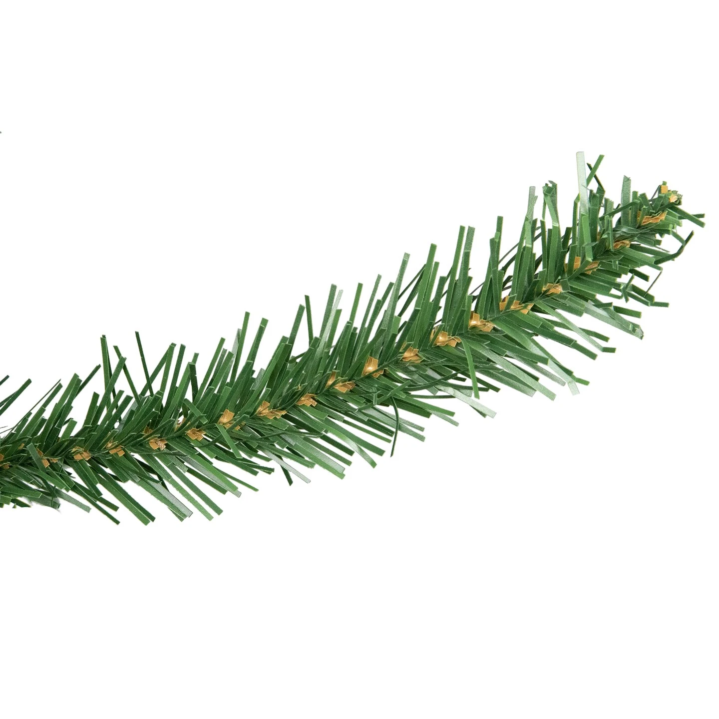Northlight Winona Fir Artificial Commercial Christmas Garland - 50' X 12" - Unlit Green 6 Northlight Winona Fir Artificial Commercial Christmas Garland - 50' X 12" - Unlit Green - Image 4