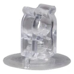 Northlight 20ct Clear Holiday Decoration And Gift Collections Christmas Suction Cup Clips - .75" 8 Northlight 20ct Clear Holiday Decoration And Gift Collections Christmas Suction Cup Clips - .75" -Northlight 6917990807781249696