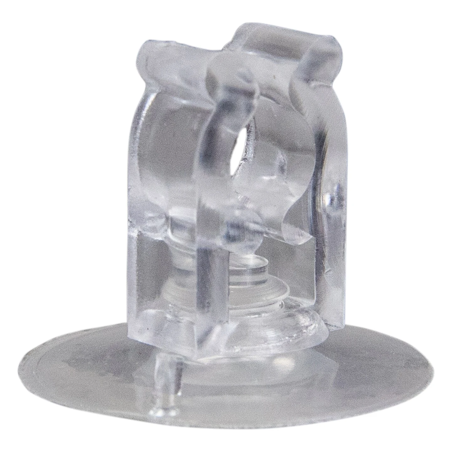 Northlight 20ct Clear Holiday Decoration And Gift Collections Christmas Suction Cup Clips - .75" 5 Northlight 20ct Clear Holiday Decoration And Gift Collections Christmas Suction Cup Clips - .75" - Image 3