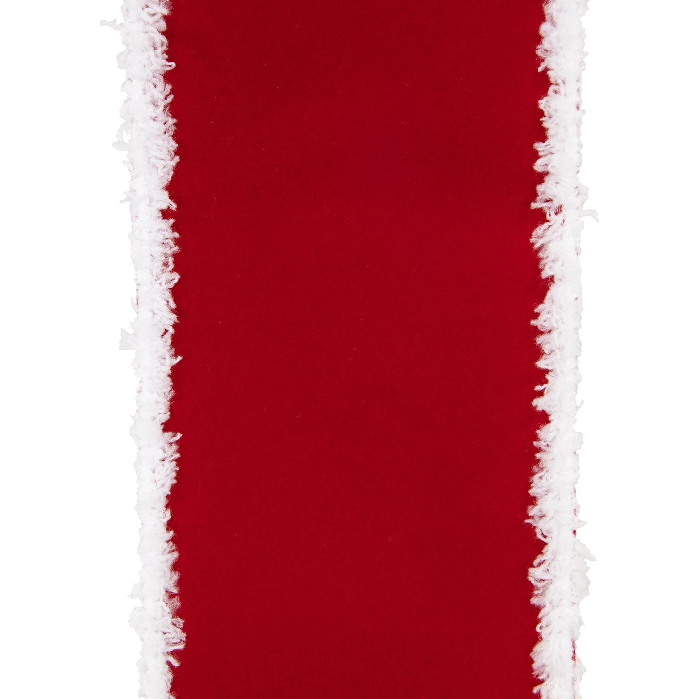 Northlight 14' Red And White Velvet Christmas Door Bow 7 Northlight 14' Red And White Velvet Christmas Door Bow - Image 5