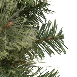 Northlight Kingston Cashmere Pine Commercial Size Artificial Christmas Wreath - 60" - Unlit Green 10 Northlight Kingston Cashmere Pine Commercial Size Artificial Christmas Wreath - 60" - Unlit Green -Northlight 6918043965589636320