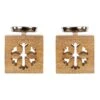 Northlight Snowflake Box Wooden Christmas Tealight Holders - 4.75" - Set Of 2 Brown 1 Northlight Snowflake Box Wooden Christmas Tealight Holders - 4.75" - Set Of 2 Brown -Northlight 79856735656656