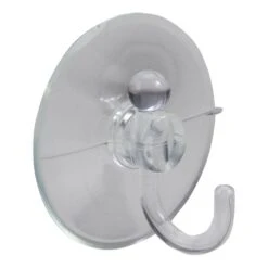 Northlight Large Hanging Suction Cup Christmas Hooks - 2.5" - Clear - Pack Of 2 7 Northlight Large Hanging Suction Cup Christmas Hooks - 2.5" - Clear - Pack Of 2 -Northlight 8070813985421517472 1