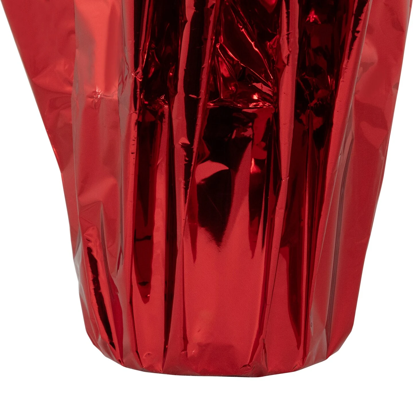 Northlight Artificial Christmas Poinsettia Flowers With Wrapped Base - 22" - White 8 Northlight Artificial Christmas Poinsettia Flowers With Wrapped Base - 22" - White - Image 6