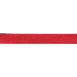 Northlight Red Grosgrain Craft Ribbon 7/8" X 10 Yards