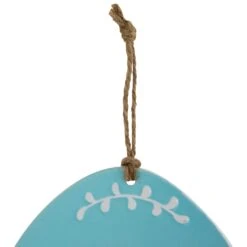 Northlight Easter Egg Metal Wall Signs - 9.75" - Blue And Pink - Set Of 2 16 Northlight Easter Egg Metal Wall Signs - 9.75" - Blue And Pink - Set Of 2 -Northlight 8126054720528