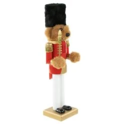 Northlight 14" Wooden Nutcracker With Christmas Countdown Sign 21 Northlight 14" Wooden Nutcracker With Christmas Countdown Sign -Northlight D046200S 15