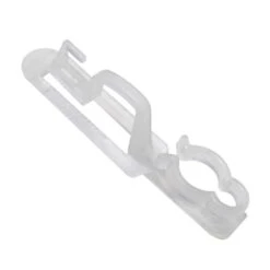 Northlight 100ct Outdoor Gutter And Shingle Clips For Mini Christmas Lights -Northlight D046312S 12