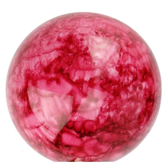 Northlight 4ct Marbled Crimson Red Shatterproof Ball Ornaments 10 Northlight 4ct Marbled Crimson Red Shatterproof Ball Ornaments - Image 8