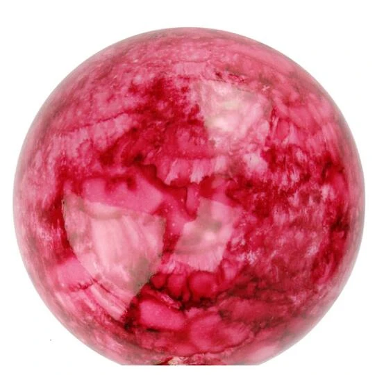 Northlight 4ct Marbled Crimson Red Shatterproof Ball Ornaments 7 Northlight 4ct Marbled Crimson Red Shatterproof Ball Ornaments - Image 5