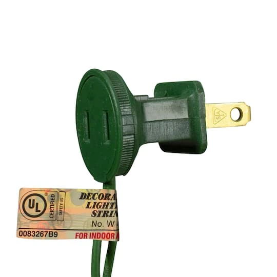 Northlight 30" Pre-Lit Buffalo Fir Artificial Wreath, Warm White LED Lights 9 Northlight 30" Pre-Lit Buffalo Fir Artificial Wreath, Warm White LED Lights - Image 7